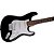 Guitarra Squier Strat Bullet Black - Imagem 4
