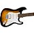 Guitarra Squier Stratocaster HSS Brown Sunburst - Imagem 4
