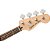 Contrabaixo Squier Affinity Series Jazz Bass Burgundy Mist - Imagem 4