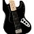Contrabaixo Squier Affinity Series Jazz Bass Black - Imagem 3