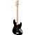 Contrabaixo Squier Affinity Series Jazz Bass Black - Imagem 1