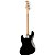 Contrabaixo Squier Affinity Series Jazz Bass Black - Imagem 2