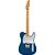 Guitarra Telecaster Fender J Mascis Blue Sparkle - Imagem 1