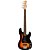 Kit Baixo Squier Affinity Series Precision Bass PJ Pack Sunburst - Imagem 2