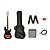 Kit Baixo Squier Affinity Series Precision Bass PJ Pack Sunburst - Imagem 1