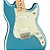 Guitarra Fender Player Duo-sonic Tidepool - Imagem 3