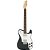 Guitarra Telecaster Squier Affinity Series Deluxe Charcoal Frost Metallic - Imagem 1