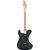 Guitarra Telecaster Squier Affinity Series Deluxe Charcoal Frost Metallic - Imagem 2