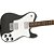 Guitarra Telecaster Squier Affinity Series Deluxe Charcoal Frost Metallic - Imagem 4