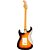 Guitarra Stratocaster Squier Vibe '60s Sunburst - Imagem 2