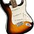 Guitarra Stratocaster Squier Vibe '60s Sunburst - Imagem 3