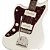 Guitarra Squier Classic Vibe '60s Jazzmaster Olympic White Canhota - Imagem 3