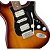 Guitarra Stratocaster Fender Player HSH Tobacco Burst - Imagem 3