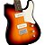 Guitarra Telecaster Squier Paranormal Baritone Cabronita Sunburst - Imagem 3