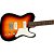 Guitarra Telecaster Squier Paranormal Baritone Cabronita Sunburst - Imagem 4
