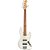 Contrabaixo Fender Player Jazz Bass V Polar White - Imagem 1