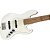 Contrabaixo Fender Player Jazz Bass V Polar White - Imagem 4