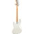 Contrabaixo Fender Player Jazz Bass V Polar White - Imagem 2
