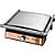 Grill Elétrico Gradiente Press Prime PGGR152 127v - Imagem 2