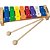 Xilofone Infantil Turbinho 8 Tons - Imagem 1