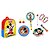 Kit Bandinha Infantil Mickey KM6 6 Peças PHX - Imagem 1