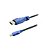 Cabo Micro HDMI X HDMI 2.0 4k 19 Pinos 2m Pix - Imagem 2