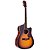 Violão Tagima Memphis MD18 Aço Drop Sunburst - Imagem 1