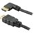 Cabo HDMI 2.0 4k 19 Pinos 90º 3m Pix - Imagem 2