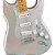 Guitarra Fender Stratocaster H.E.R Chrome Glow com Bag - Imagem 4