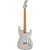 Guitarra Fender Stratocaster H.E.R Chrome Glow com Bag - Imagem 2