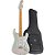 Guitarra Fender Stratocaster H.E.R Chrome Glow com Bag - Imagem 1