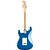 Kit Guitarra Squier Stratocaster Affinity HSS Pack Lake Placid Blue - Imagem 3
