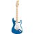Kit Guitarra Squier Stratocaster Affinity HSS Pack Lake Placid Blue - Imagem 2