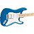 Kit Guitarra Squier Stratocaster Affinity HSS Pack Lake Placid Blue - Imagem 4