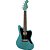 Ukulele Elétrico Fender Fullerton Jazzmaster Tidepool - Imagem 1