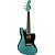 Ukulele Elétrico Fender Fullerton Jazzmaster Tidepool - Imagem 3