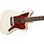 Ukulele Elétrico Fender Fullerton Jazzmaster Olympic White - Imagem 4