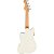 Ukulele Elétrico Fender Fullerton Jazzmaster Olympic White - Imagem 2