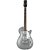 Guitarra Gretsch Electromatic G5425 Jet Club Prata - Imagem 1