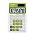 Calculadora De Bolso Casio SL-300NC 08 Dígitos Verde - Imagem 1