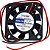 Microventilador Storm 40x40x10 12v - Imagem 1