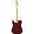 Guitarra Telecaster Fender American Performer Aubergine - Imagem 2