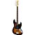 Contrabaixo Fender Jazz Bass American Performer Sunburst - Imagem 1