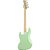 Contrabaixo Fender Jazz Bass American Performer Satin Surf Green - Imagem 2