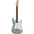 Guitarra Squier Stratocaster Bullet Ht Sonic Gray - Imagem 1