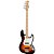Contrabaixo Squier Jazz Bass Affinity Series Sunburst - Imagem 1