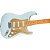 Guitarra Squier Stratocaster Vintage Cetim Sonic Blue - Imagem 3