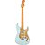 Guitarra Squier Stratocaster Vintage Cetim Sonic Blue - Imagem 1