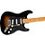 Guitarra Squier 40th Anniversary Stratocaster Satin Wide Sunburst - Imagem 3