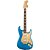 Guitarra Squier 40TH Anniversary Stratocaster Gold Edition Lake Placid Blue - Imagem 1